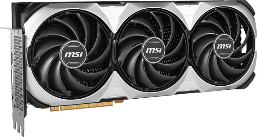 MSI GeForce RTX 4090 VENTUS 3X E 24G OC - зображення 1