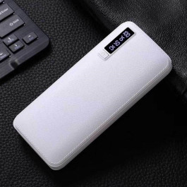 ELWORLD Power Bank 20000mAh Білий