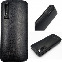 ELWORLD Power Bank 20000mAh Чорний