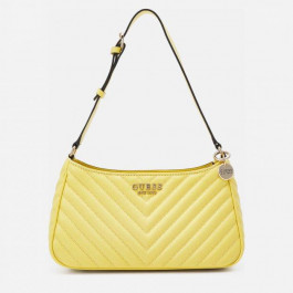 GUESS Сумка крос-боді жіноча  KEILLAH SHOULDER BAG HWQG8690180-YEL - (жовта)