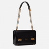 GUESS Сумка крос-боді жіноча  KATEY FLAP SHOULDER BAG HWVC7870190-BLA Чорна (800070292930) - зображення 1