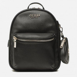 GUESS Рюкзак жіночий  HOUSE PARTY BACKPACK HWVG8686320-BLA Чорний (800070292939)