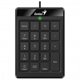 Genius NumPad-110 USB Black (31300016400)