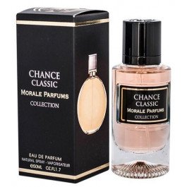 Morale Parfums Сhance Сlassic Парфюмированная вода для женщин 50 мл
