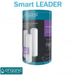 Organic Комплект картриджей Smart Leader Trio