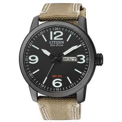 Citizen Eco-Drive BM8476-23E - зображення 1