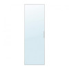 IKEA STRAUMEN, 594.162.76, Дверцята з петлями, дзеркало, 40х120 см - зображення 1