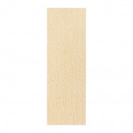 IKEA KALBADEN, 594.959.14, Дверцята з петлями, ефект яскравої сосни, 60х180 см