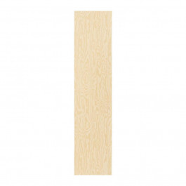 IKEA KALBADEN, 094.959.02, Дверцята з петлями, ефект яскравої сосни, 40х180 см