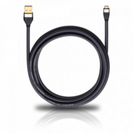 Oehlbach I Connect A/USB micro B black 0.50m (60075)