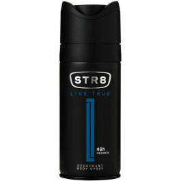 STR8 Live True Парфюмированный дезодорант 150 мл