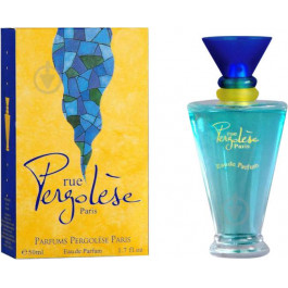 Parfums Pergolese Rue Pergolese Paris Парфюмированная вода для женщин 50 мл