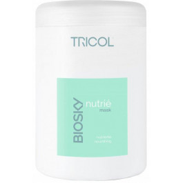 Tricol Biosky Бальзам-кондиціонер зволожуючий  Nutriе Універсальний з молочними протеїнами та йогуртом 1000 мл (80