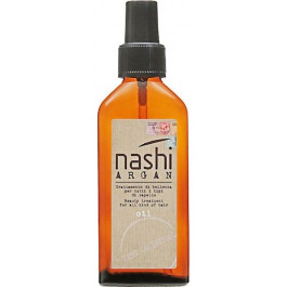 Nashi Масло для волос  с диспенсером 100 мл (8025026008313)