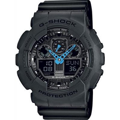 Casio G-Shock GA-100C-8A - зображення 1