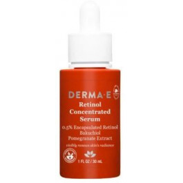 Derma E Сироватка для обличчя  Retinol Concentrated Serum Концентрована з ретинолом 30 мл (30985004793)