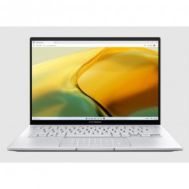 ASUS ZenBook 14 OLED UX3402VA Foggy Silver (UX3402VA-KM066WS)