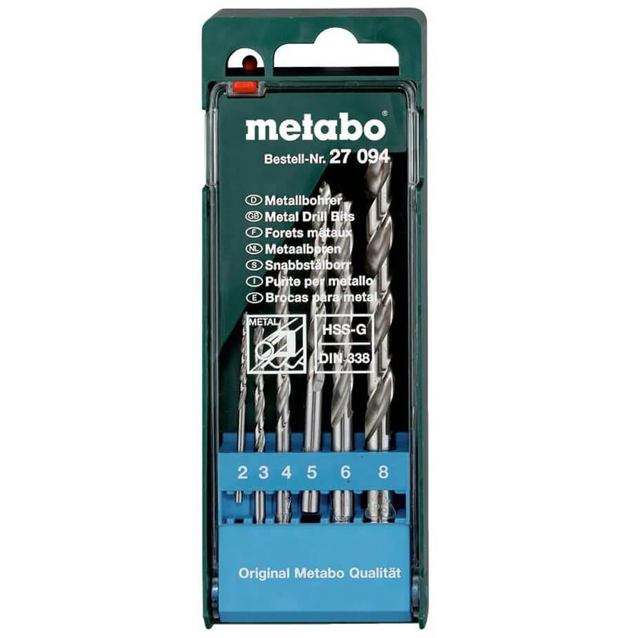 Metabo 627094000 - зображення 1