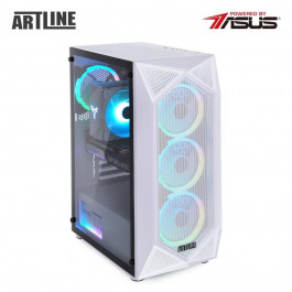 ARTLINE Gaming X75 White (X75Whitev45)