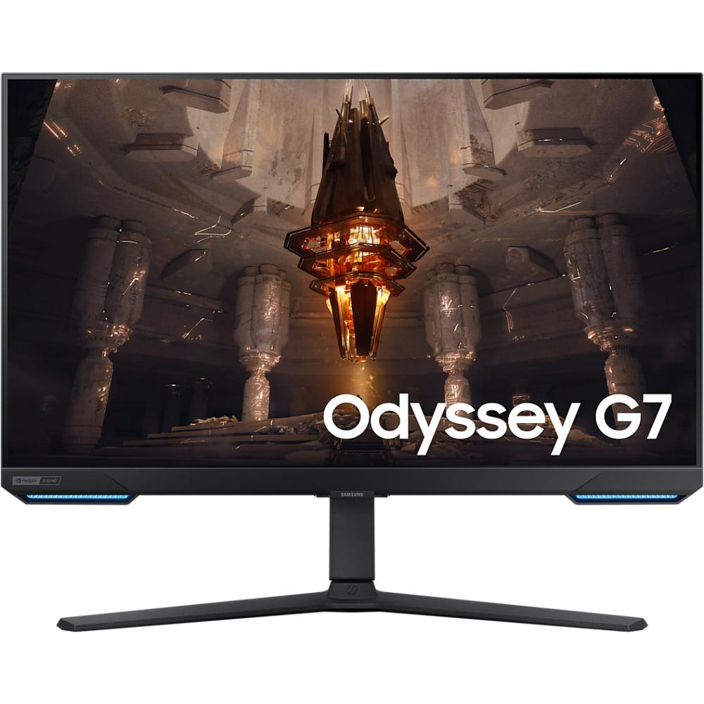 Samsung Odyssey Gaming G70B (LS32BG700) - зображення 1