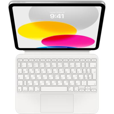 Apple Magic Keyboard Folio for iPad 10th gen. (MQDP3) - зображення 1