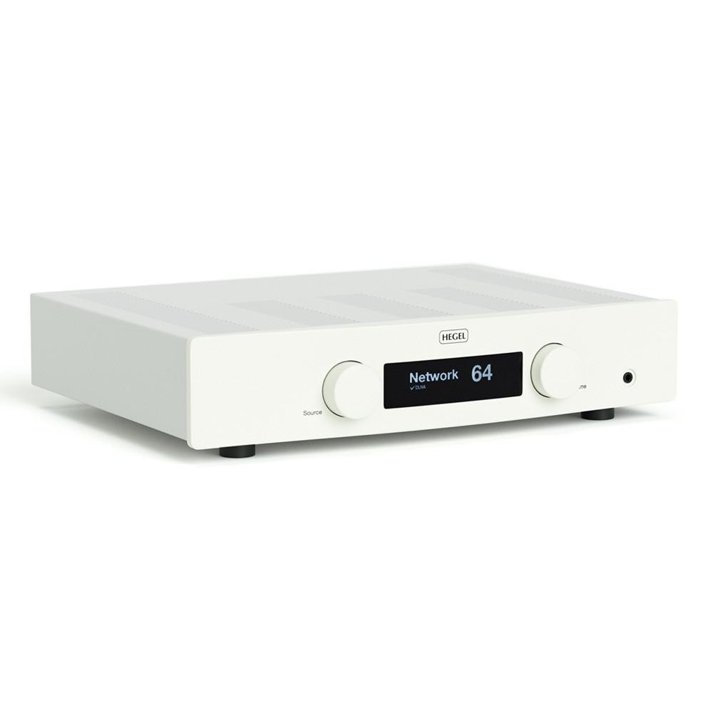 Hegel H120 White - зображення 1