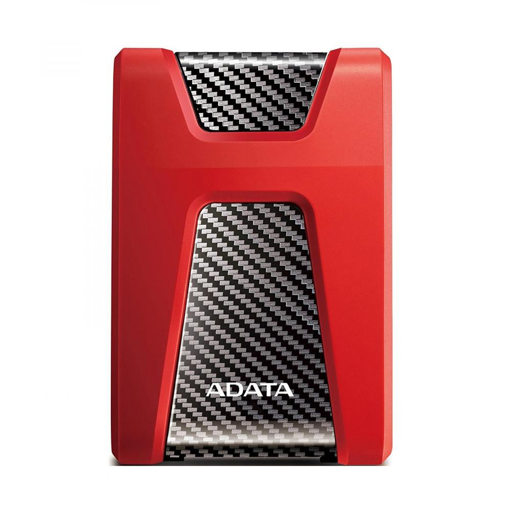 ADATA DashDrive Durable HD650 2 TB (AHD650-2TU31-CRD) - зображення 1