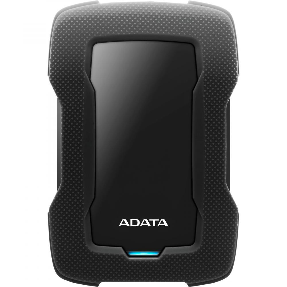 ADATA HD330 2 TB Black (AHD330-2TU31-CBK) - зображення 1