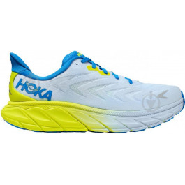   HOKA ONE ONE чоловічі демісезонні M ARAHI 6 1123194-IWEP р.42 2/3 білі