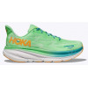 HOKA ONE ONE чоловічі демісезонні M CLIFTON 9 1127895-ZLGL р.42 2/3 зелені - зображення 1