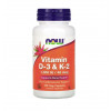 Now Vitamin K-2 (100 капс) - зображення 1
