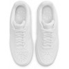 Nike Жіночі кеди низькі  Court Vision Lo Nn DH3158-100 38 (7US) 24 см Білі (195237031849) - зображення 6
