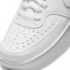 Nike Жіночі кеди низькі  Court Vision Lo Nn DH3158-100 38 (7US) 24 см Білі (195237031849) - зображення 7