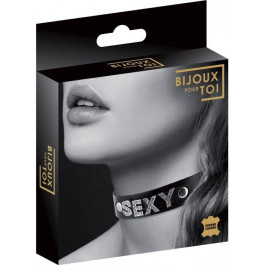 Bijoux Pour Toi Sexy (Black) (3479222004375)