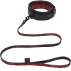 Fifty Shades of Grey Reversible Faux Leather Collar and Lead (5060897575048) - зображення 1