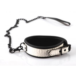 Orion Bad Kitty Cream Collar and Leash (4024144312849)