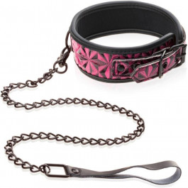   NS Novelties Sinful Collar Pink (657447091667)