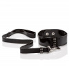 California Exotic Novelties Bound By Diamonds Leash and Collar Set (716770058034) - зображення 1