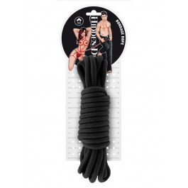  The Bondage Rope 5 м Black (8713221479594)