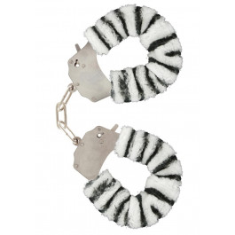   Toy Joy Furry Fun (Zebra) (8713221063441)