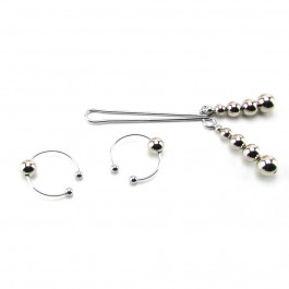 California Exotic Novelties Intimate Play Nipple and Clitoral Non-Piercing Body Jewelry (716770033727)