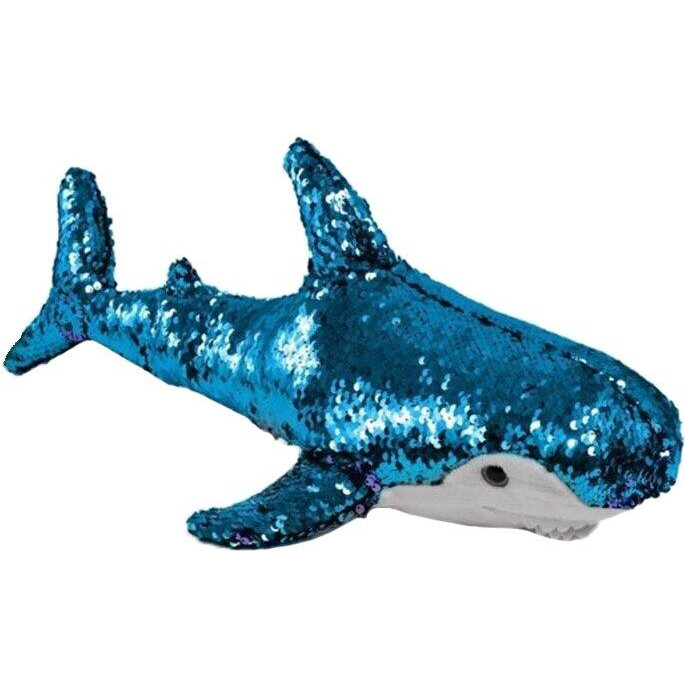 Fancy Акула, подруга BLAHAJ с пайетками (AKL01P) - зображення 1