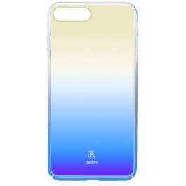   Baseus Glaze Case for iPhone 8/7 Blue WIAPIPH7-GC03