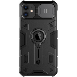 Nillkin iPhone 11 CamShield Armor Case Black