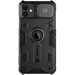   Nillkin iPhone 11 CamShield Armor Case Black