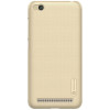 Nillkin Xiaomi Redmi 5A Super Frosted Shield Gold - зображення 1