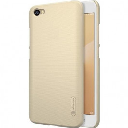   Nillkin Xiaomi Redmi Note 5A Super Frosted Shield Gold