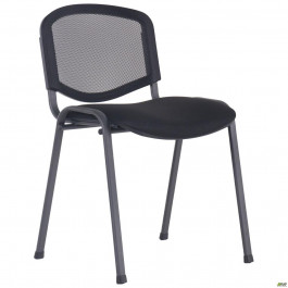 Art Metal Furniture Изо Веб черный сиденье А-1/спинка Сетка черная (286919)