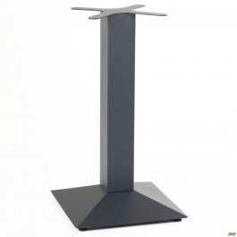 Art Metal Furniture Опора для стола Пирамида Черный (060109)