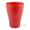 Алеана Стакан для напоїв оранж пластик 250 мл (4823052333713) - зображення 1